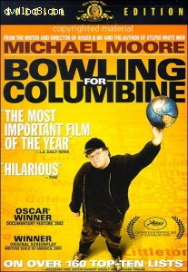 Bowling For Columbine Cover