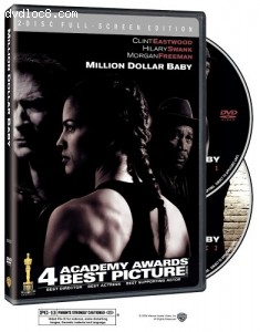 Million Dollar Baby (Full Screen Edition) Cover Million Dollar Baby (Full Screen Edition) Cover
