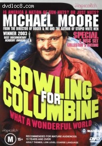 Bowling for Columbine Cover Bowling for Columbine Cover