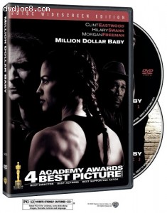 Million Dollar Baby (Widescreen Edition) Cover