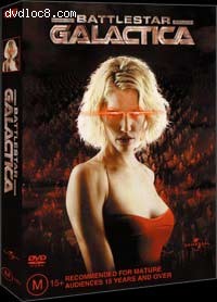 Battlestar Galactica: Season 1 Cover Battlestar Galactica: Season 1 Cover