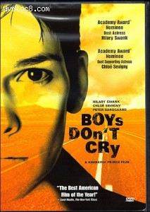 Boys Don't Cry Cover Boys Don't Cry Cover