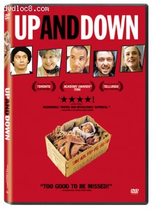 Up And Down Cover