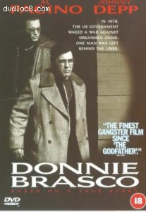 Donnie Brasco Cover Donnie Brasco Cover