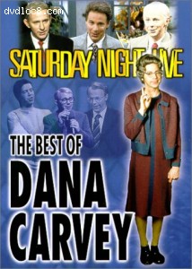 Saturday Night Live - The Best of Dana Carvey Cover