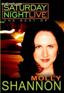 Saturday Night Live - The Best of Molly Shannon Cover