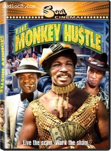 Monkey Hustle, The Cover