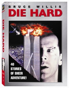 Die Hard (Double Digipack) Cover