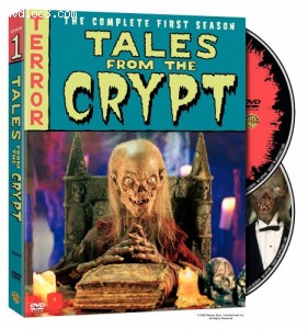 Tales from the Crypt - The Complete First Season Cover