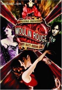 Moulin Rouge (Double Digipack) Cover