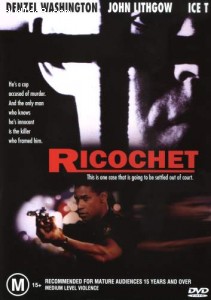 Ricochet Cover