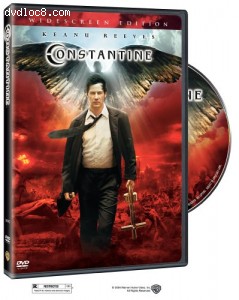 Constantine:  Deluxe Edition (Widescreen) Cover