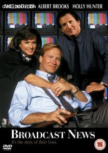 Broadcast News Cover Broadcast News Cover