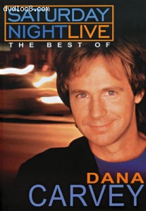 Saturday Night Live - The Best of Dana Carvey Cover