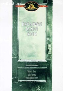 Broadway Danny Rose Cover