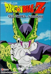 Dragon Ball Z: Cell Games - Surrender