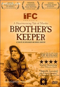 Brother's Keeper: 10th Anniversary Edition Cover Brother's Keeper: 10th Anniversary Edition Cover