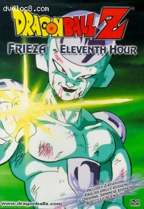 Dragon Ball Z: Frieza - Eleventh Hour Cover