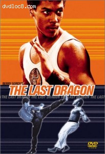 Last Dragon, The Cover Last Dragon, The Cover