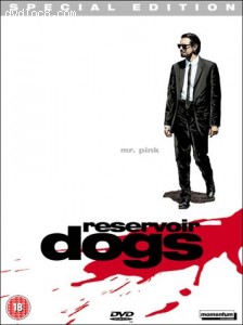 Reservoir Dogs - Special Edition -Mr Pink Cover