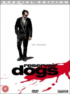 Reservoir Dogs - Special Edition -Mr Brown Cover