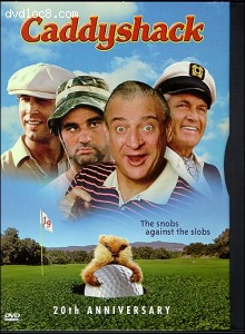 Caddyshack: 20th Anniversary Cover