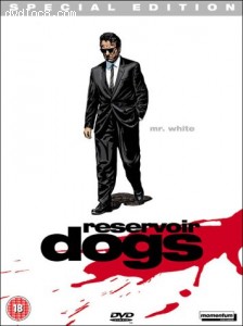 Reservoir Dogs - Special Edition -Mr White Cover