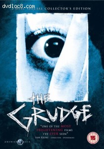 Grudge, The (Ju-On): Platinum Edition Cover