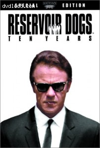 Reservoir Dogs - 10th Anniversary Special Edition - Mr White Cover