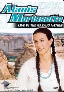 Music in High Places: Alanis Morissette - Live from Navajo Nation Cover