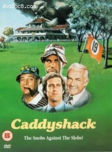 Caddyshack Cover