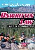 Music in High Places: Unwritten Law - Live from Yellowstone
