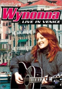 Music in High Places: Wynonna - Live from Venice Cover