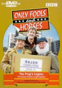 Only Fools and Horses: The Frog's Legacy