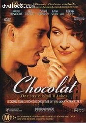 Chocolat Cover
