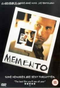 Memento Cover Memento Cover