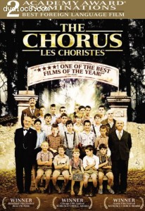 Chorus, The (Les Choristes) Cover