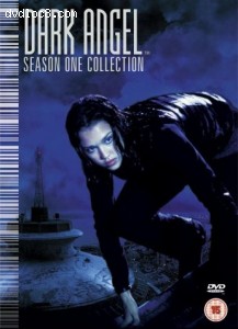 Dark Angel: The Complete First Season Cover