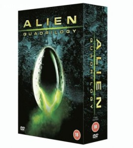 Alien Quadrilogy