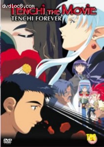 Tenchi Forever Cover