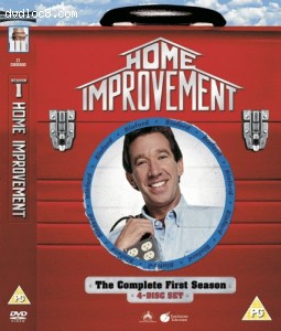 Home Improvement: The Complete First Season
