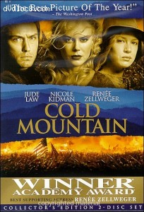 Cold Mountain Cover Cold Mountain Cover
