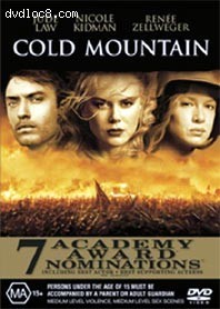 Cold Mountain Cover Cold Mountain Cover