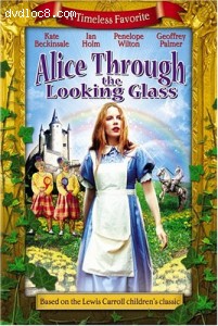 Alice Through the Looking Glass Cover