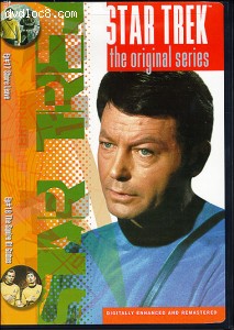 Star Trek Original Series V. 9 Cover