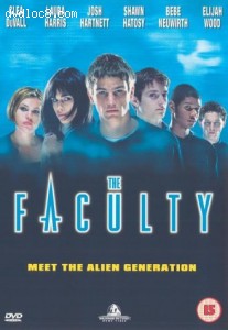 Faculty, The Cover