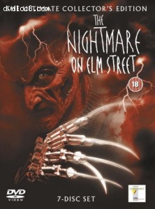 Nightmare on Elm Street Collection, The Ultimate Collection