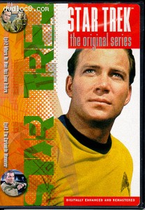 Star Trek Original Series V. 1 Cover