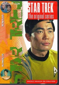 Star Trek Original Series V. 3 Cover Star Trek Original Series V. 3 Cover