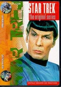 Star Trek Original Series V. 2 Cover Star Trek Original Series V. 2 Cover